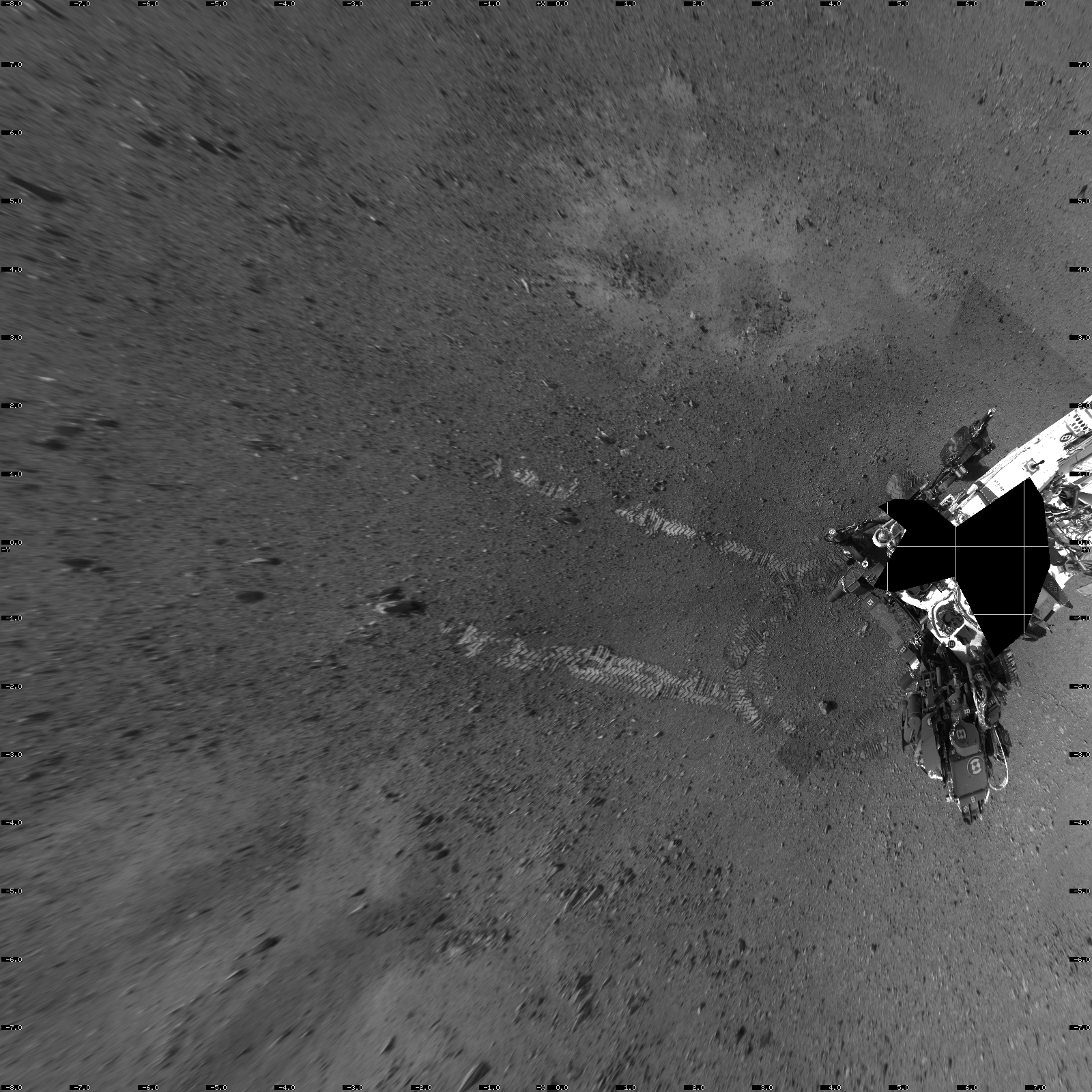 Mars Rover Landing Site Named for Sci-Fi Icon Ray Bradbury